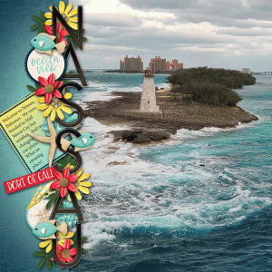 Nassau-Lighthouse