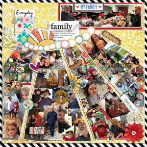 Everyday Family DAY24 Tucked  In
