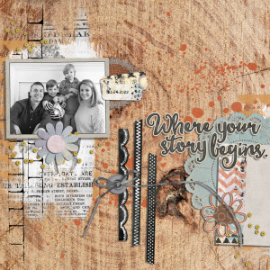 where your story begins