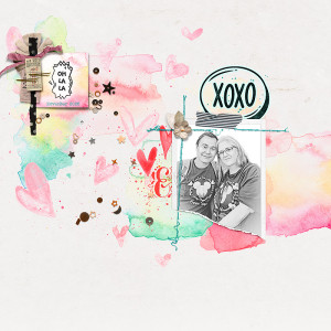 XOXO