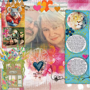 First & Second Forever Loves Day25LoveStory
