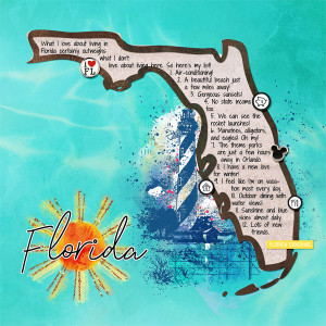 I Love Florida