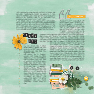 MOC11 day 21 - Lieve jij