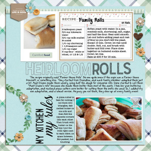 Family Rolls