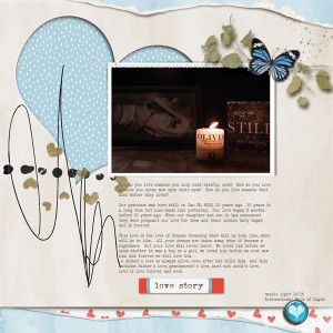 MOC 11 Jan 25 a love story