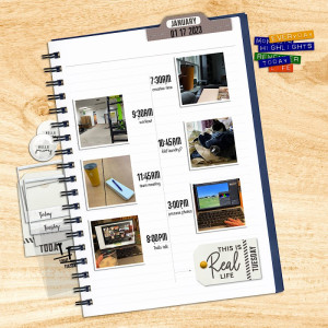 MOC11-17 Document Your Day