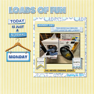 January 22 Everyday Moments MOC 11 8x8