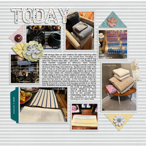 January 17 Document Your Day: Today