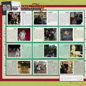 2004 Year in Review