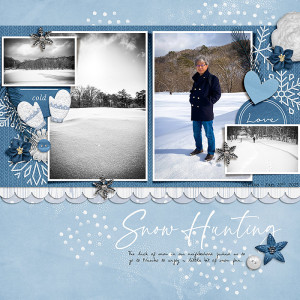 Snow Hunting