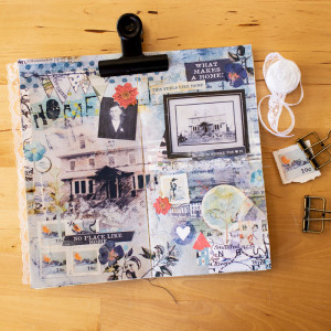 Home - Hybrid Art Journal