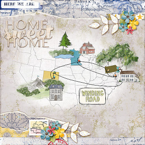 Day 28 - There's No Place Like Home