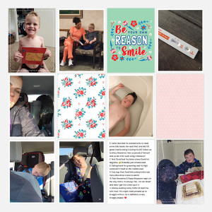 March Recap - pg 2