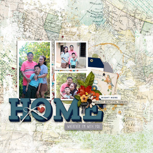 MOC11 D28 - THERE NO PLACE LIKE HOME