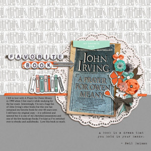 Favorite Book