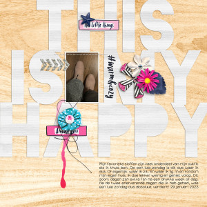 MOC11 day 29 - my happy