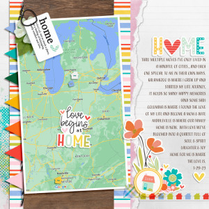 Where the Love is - Day 28