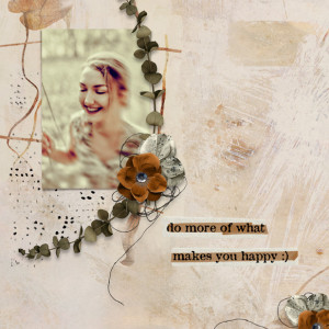 What Makes You Happy