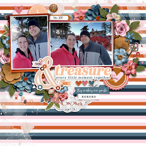 Treasured