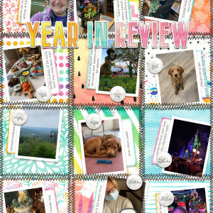 MOC11 - Day 15 - Year In Review