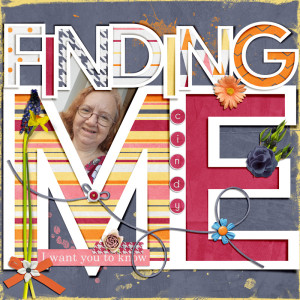 Finding Me Cover Page
