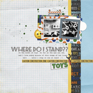 Where I Stand
