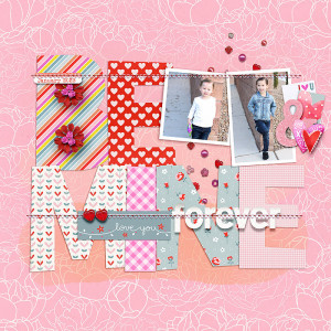 Be-mine-forever