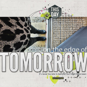 Day 29 - On The Edge Of Tomorrow
