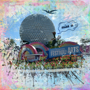 MOC 8 - Technique - Festival Of The Arts