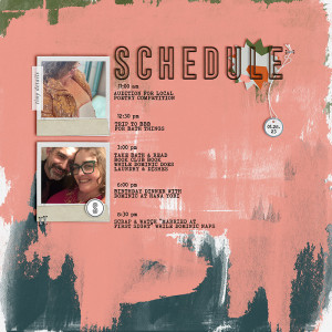 MOC 2023 Day 17: Schedule