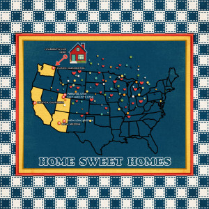 JANUARY 28 - THERE'S NO PLACE LIKE HOME