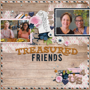 Treasured Friends