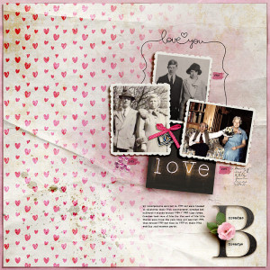 Grandma & Grandpa B  [nbk slow scrap 2/3 at 3PM]