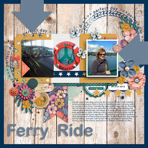 MOC11-January 16: Ferry Ride