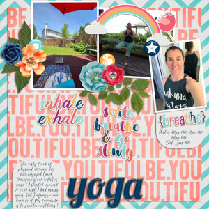 Finding Me in 2023: Yoga