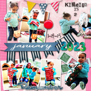 Kinleigh is 2