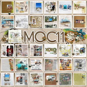 MOC 11 Coming Home - All the pages