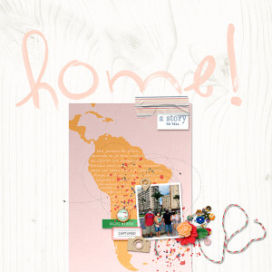 Jan 28: There’s No Place Like Home (Home)