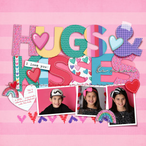 Hugs & Kisses