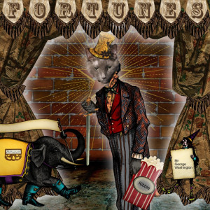 George Washington The Presicat Fortune Teller