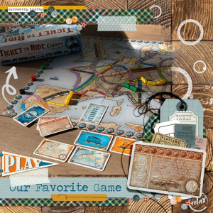 MOC11-26 Ticket to Ride