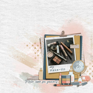 MOC11-27 Make-Up