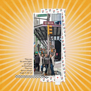 On Broadway (MOC 11 - Page with Lyrics)