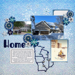 MOC11 - January 28 There's No Place Like Home