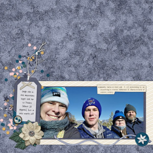 Kim Jensen Feb Challenge