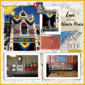 Walts Place