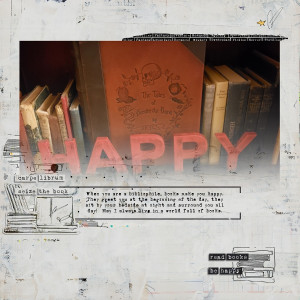 Read Books Be Happy