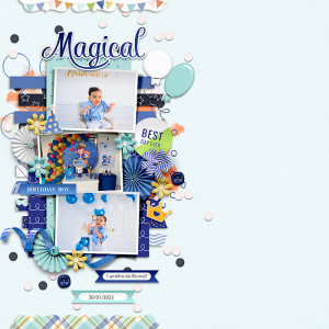 Jan 20: Birthday (magical)