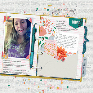 Day 21 - Time Capsule - Letter to the Future