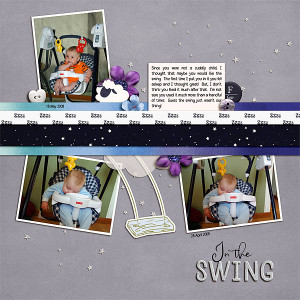 MOC11 Day 24: In the Swing